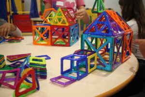 Mercredi constructions : Magformers